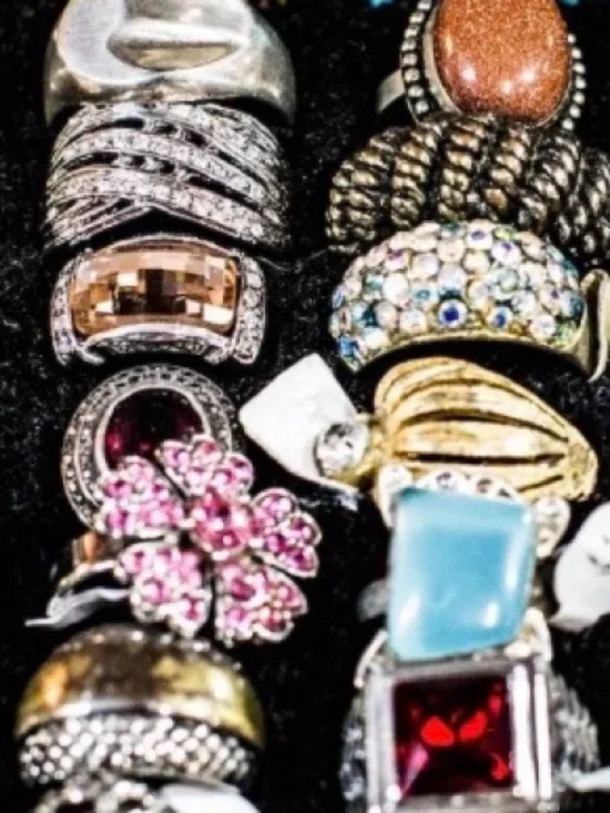 April 28 Rings Rings Rings - Picture 1 of 1